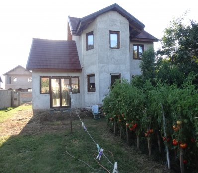 Casa nouă, P+E