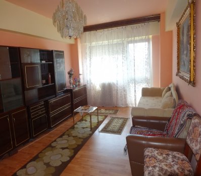 Apartament 1 camera mobilat