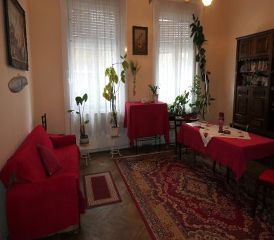 Apartament 3 camere în clădire istorică