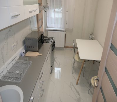 Apartament 2 camere mobilat