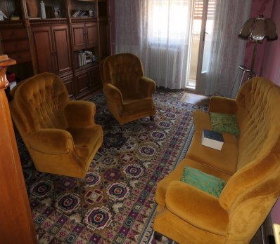 Apartament 4 camere în bloc tip asociatie
